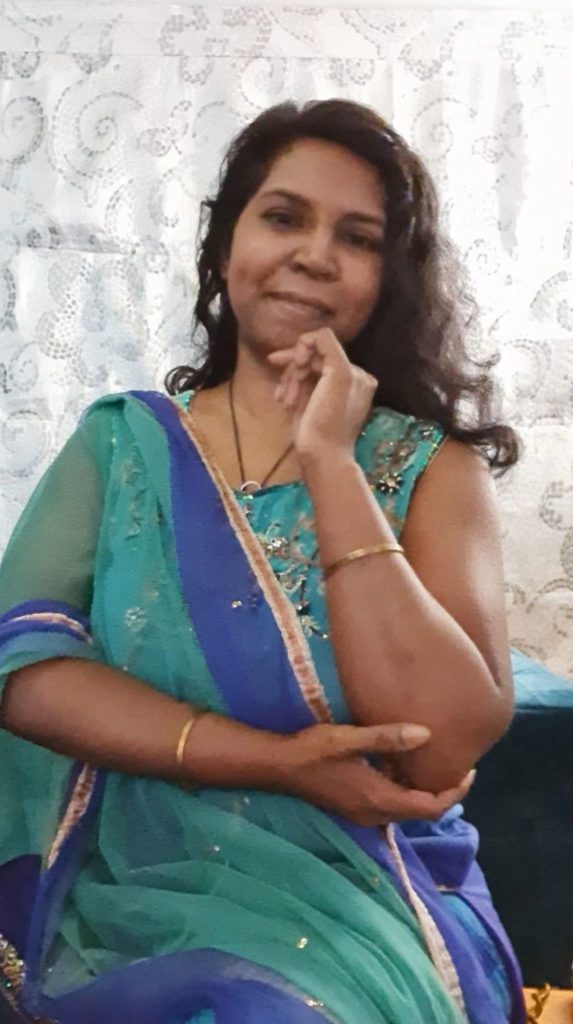 Dr Janeshree Govindasamy