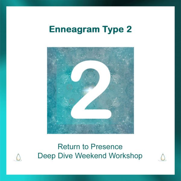Ennea 2 - Deep Dive Weekend Workshop